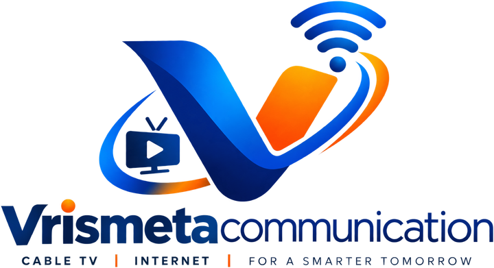 Vrismeta Communication — cable TV & internet